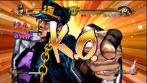 Jojo's Bizarre Adventure All-Star Battle - Demo Gameplay