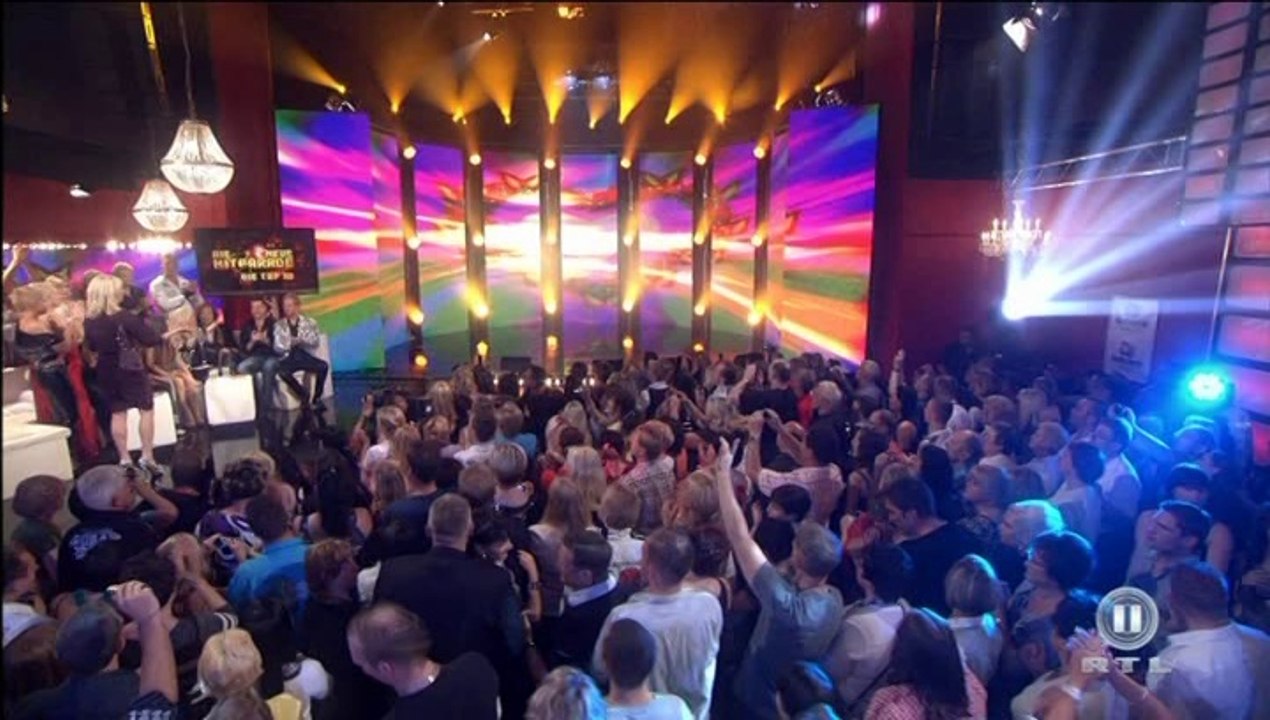 Und morgen früh küss ich dich wach (Die neue Hitparade 30.10.2011)