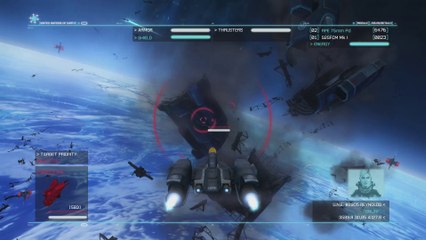 Strike Suit Zero - Starting Block - PS4