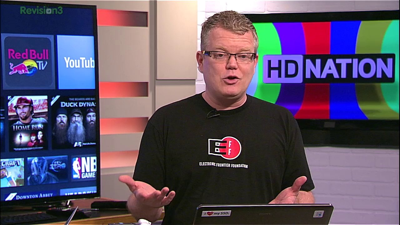 Amazon Fire TV Review!!! Should You Calibrate The Player or The HDTV? How To Get Blu-ray Lossless Audio. 4K Netflix! Watch Out Ouya! 4K Netflix... - HD Nation