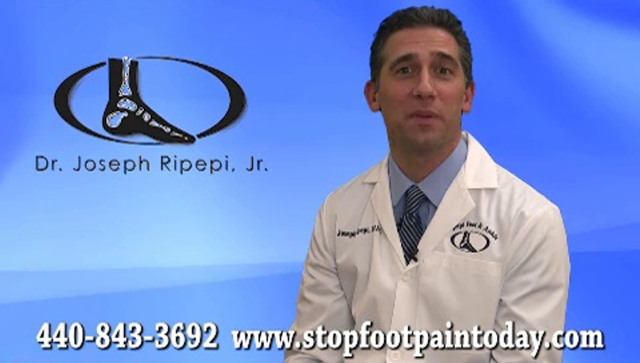 Bunion Treatment -  Parma, Rocky River, Independence, OH - Podiatrist