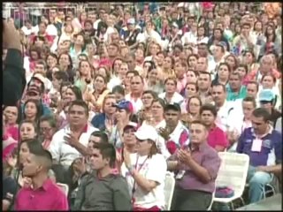 Maduro sobre reunión con la oposición: Propongo el diálogo entre dos modelos políticos