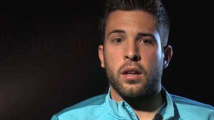 Brasil 2014 - Jordi Alba analiza a las principales selecciones