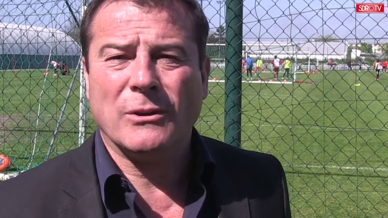 Une semaine en ballon avant Reims - Saint-Etienne !