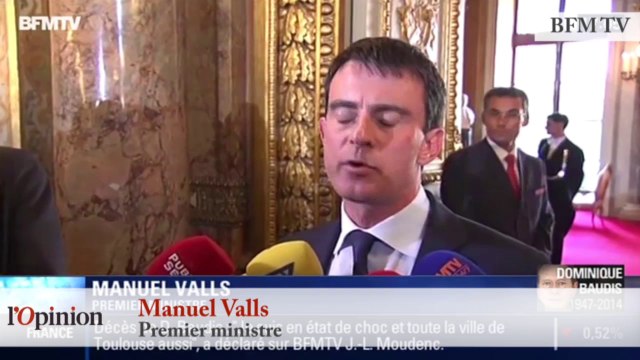 TextO’ : Dominique Baudis, l'hommage unanime