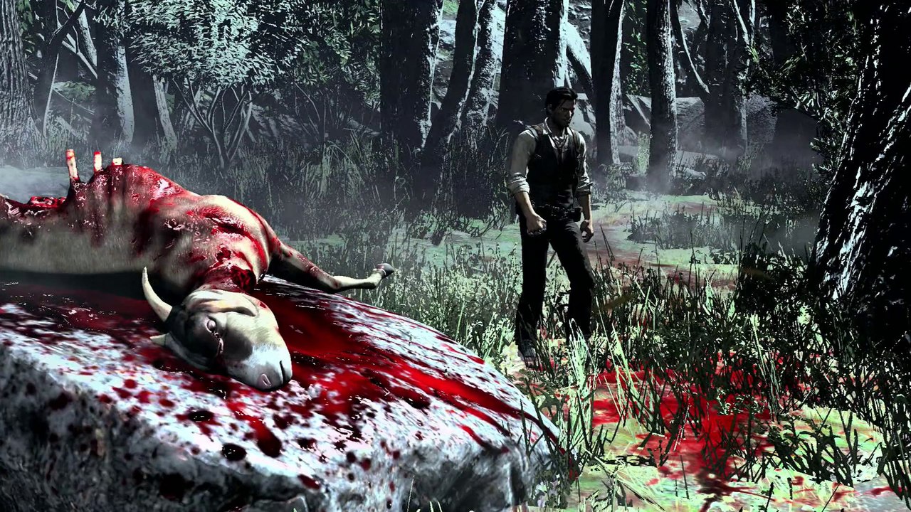 The Evil Within - It Will Live Trailer
