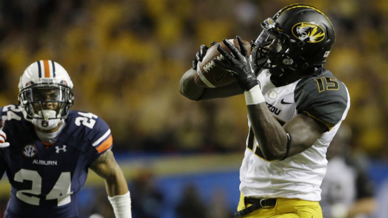 Missouri WR Dorial Green-Beckham suspended indefinitely