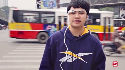 Đánh giá chi tiết Google Glass - Phần 2