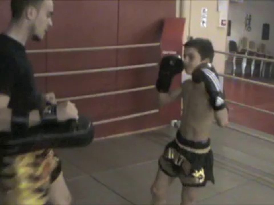 La ceinture européenne pour le carolo Moreno Diego ?