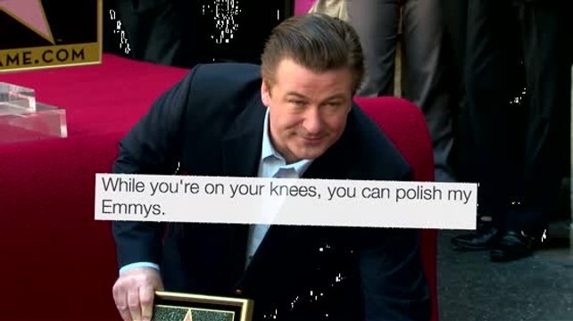 Alec Baldwin Gets In Twitter Feud With Former Mitt Romney Aide