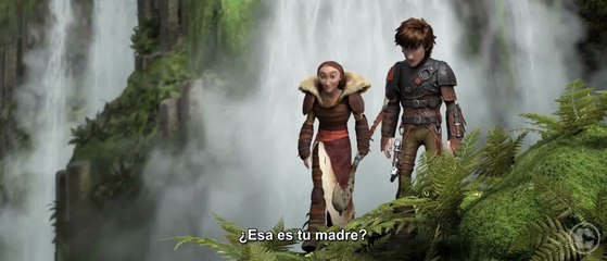 HOW TO TRAIN YOUR DRAGON 2 - Official Trailer #2 [FULL HD] - Subtitulado por Cinescondite