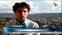 Ruanda: sectores productivos son obligados a conmemorar genocidio
