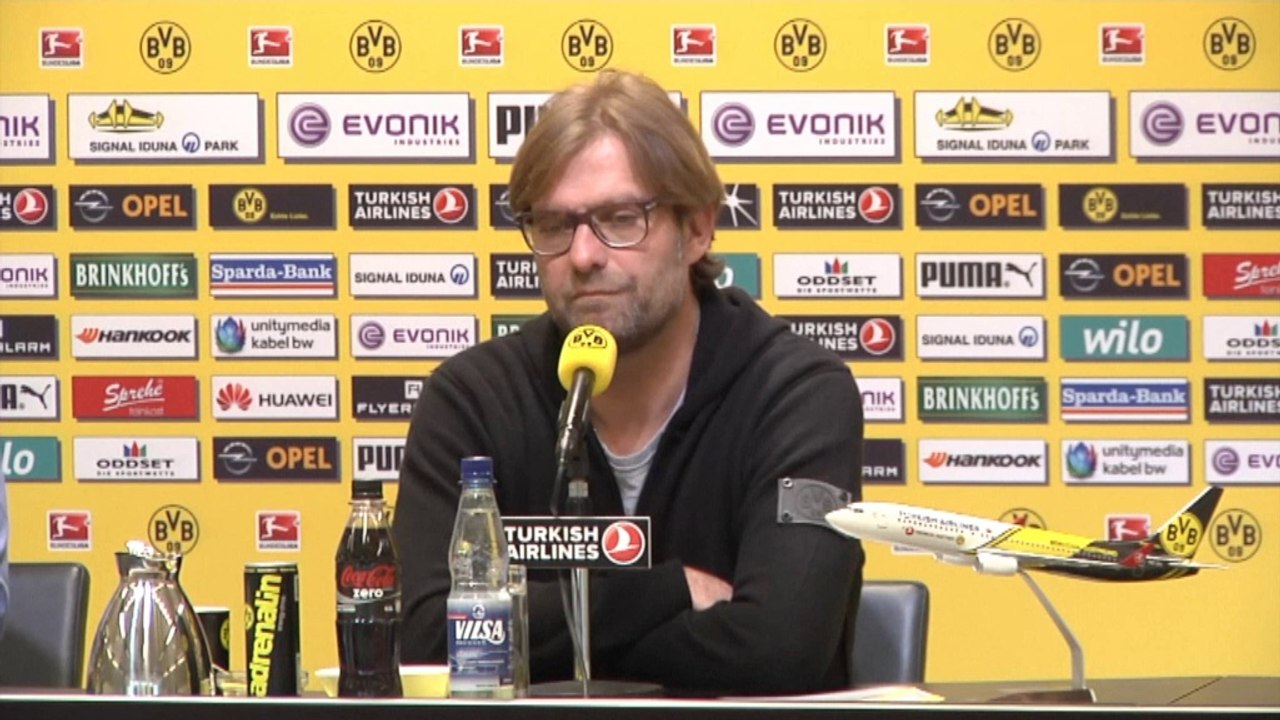 Klopp: Neuzugang Jojic 'ein Glücksgriff'