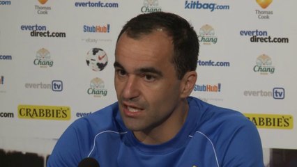 Martínez: "Sabemos que tenemos opciones de jugar la Champions"