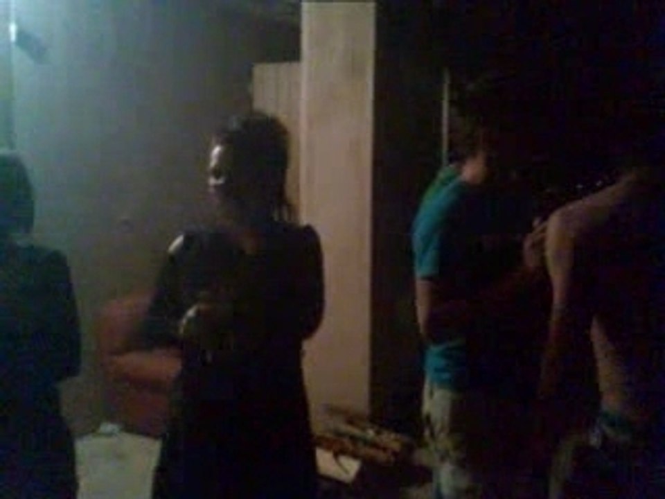 Les Trépanés au réveillon