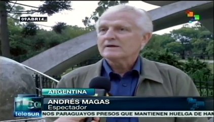 Inicia en Buenos Aires el Festival Internacional de Cine Independiente