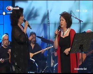 Gülşen Kutlu - Emel Taşçıoğlu _ Ah yalan dünya