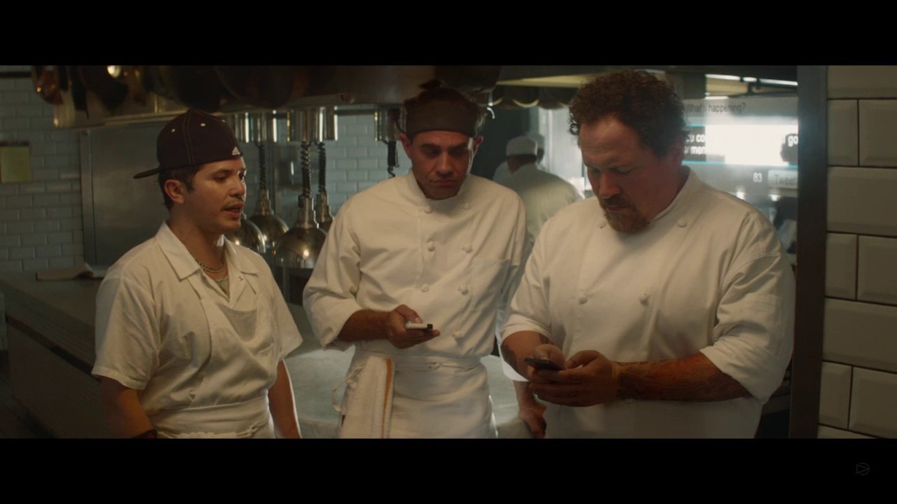 Chef - Trailer for Chef