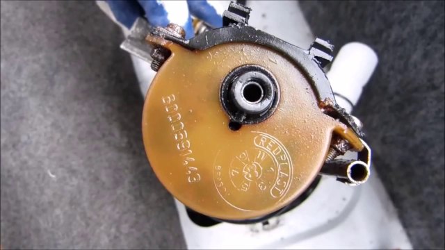 Sorb motorina Dacia 1307 Diesel