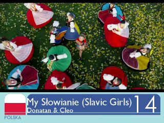 OE 2014: recap of all songs of final