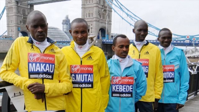 London-Marathon: Gebrselassie: So gut wie nie