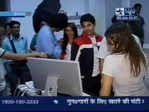 Aamna Shariff & Rajeev Shoots For SweetDreams Video 1