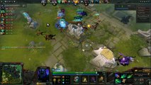 Dota 2 Gameplay: Abadon Ability Draft 30-0