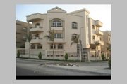 A high luxury apartment for rent in 1st Quarter   New Cairo city