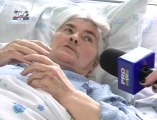 O femeie din Truseni a ajuns la spital dupa ce a cazut intr-o fantana Striga dupa ajutor VIDEO
