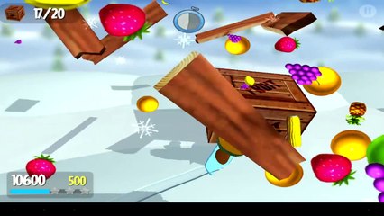 Snow Spin Snowboard Adventure - Android and iOS gameplay PlayRawNow