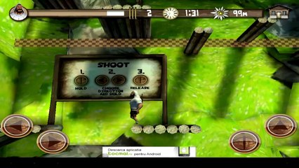 Wilhelms Eiger Nordwand! - Android and iOS gameplay PlayRawNow