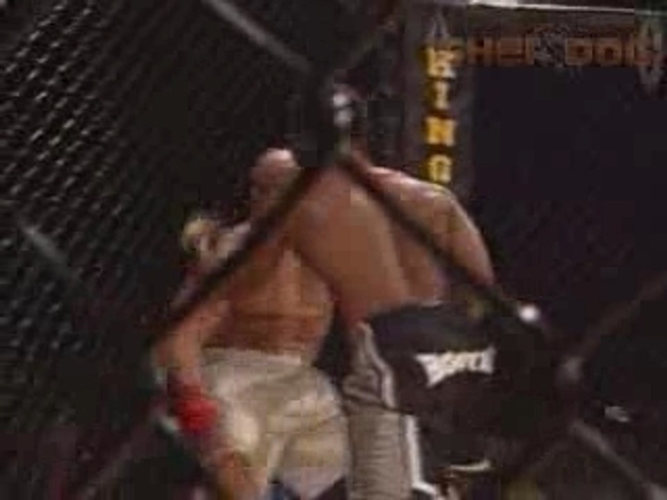 CRAZY HORSE VS SHAD SMITH