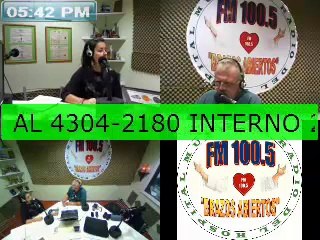 Radio Brazos Abiertos Hospital Muñiz Programa ES UN TEMA 9 de abril de 2014 (4)
