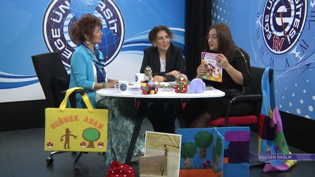 ÇOCUKLARDA ZEKA GELİŞTİREN AKTİVİTELER / Egeden Sağlık_ Prof Dr Sema Aydoğdu İle Çocuğa Dair Her Şey