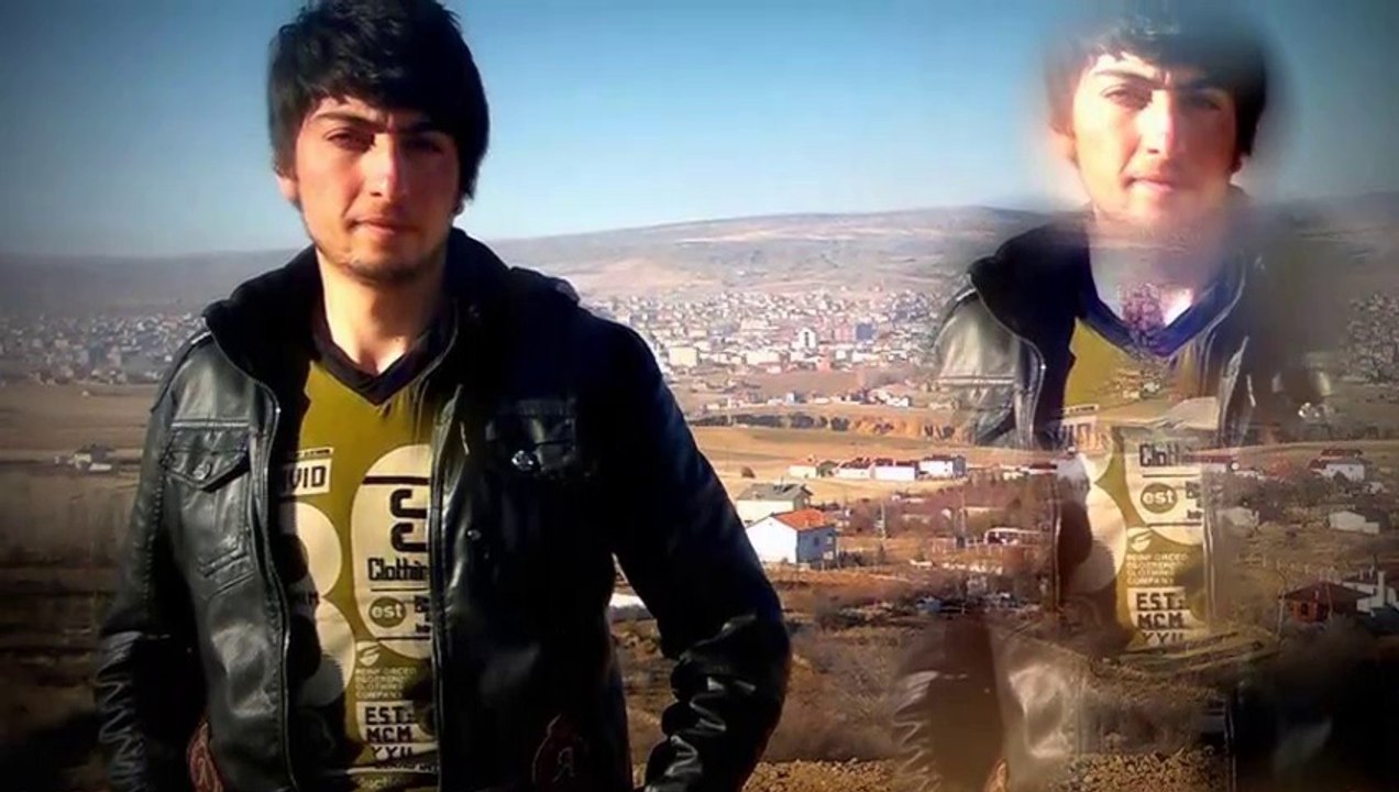 davut özbek (serseri sairindim)
