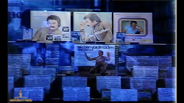 Orhan Gencebay - Vazgeç Gönlüm