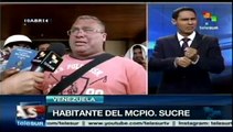 Alcalde derechista convierte una parte de Petare en foco delincuencial