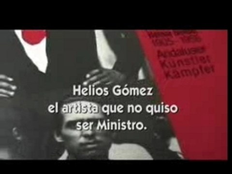helios gomez documentalidades gonzalo M