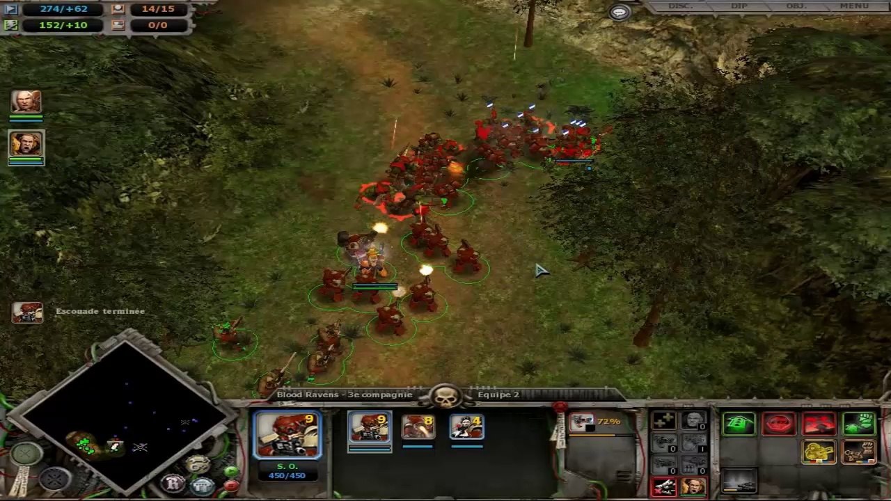 Playthrough Down of War - Ep4 partie 1