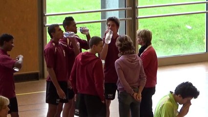 Aubenas contre Piton Saint Leu