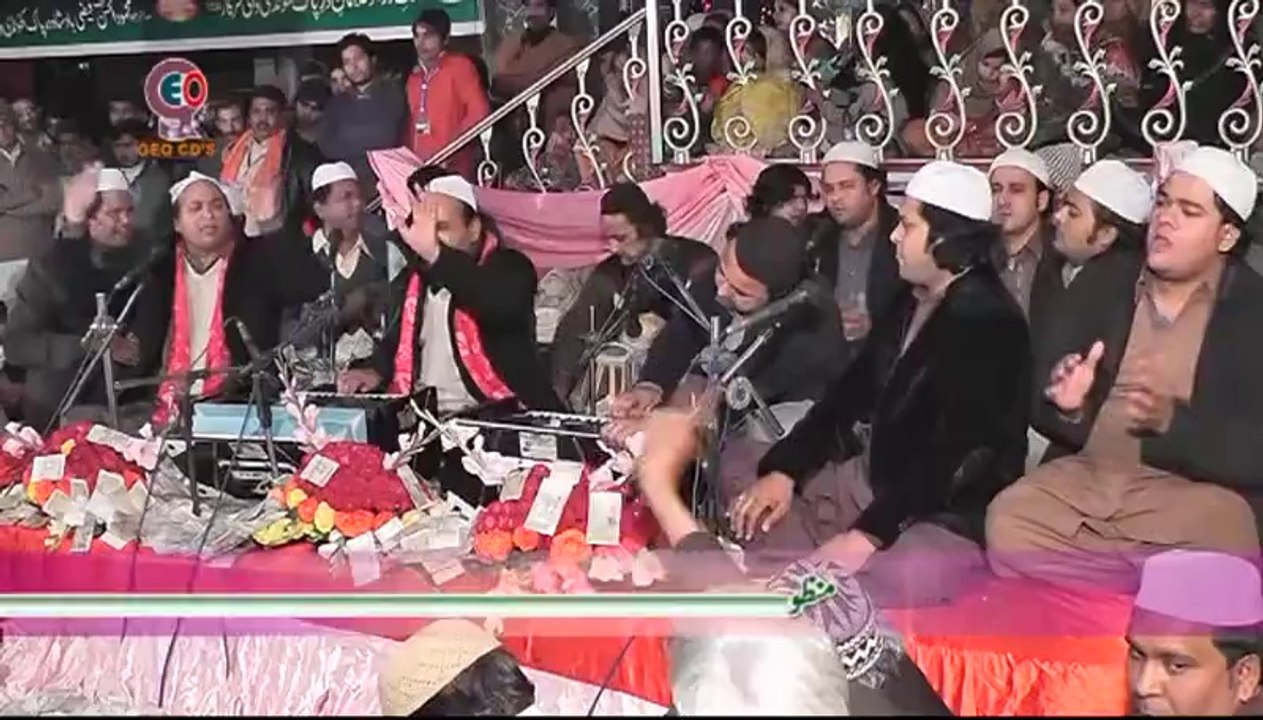 04 Or to kuch Bhi Nahi Pass (Sher Ali Maher Ali Qawal) Urss khundi wali sarkar Okara 2014
