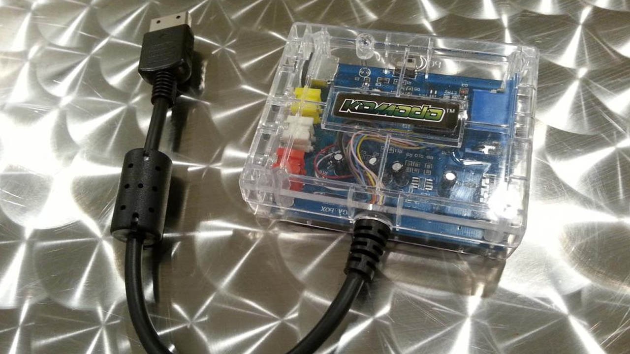 Classic Game Room - RETRO-BIT VGA BOX review for Sega Dreamcast