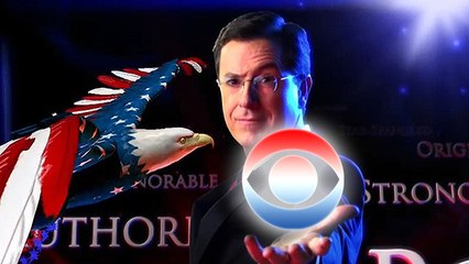 Stephen Colbert Will Replace Letterman As ’Late Show’ Host