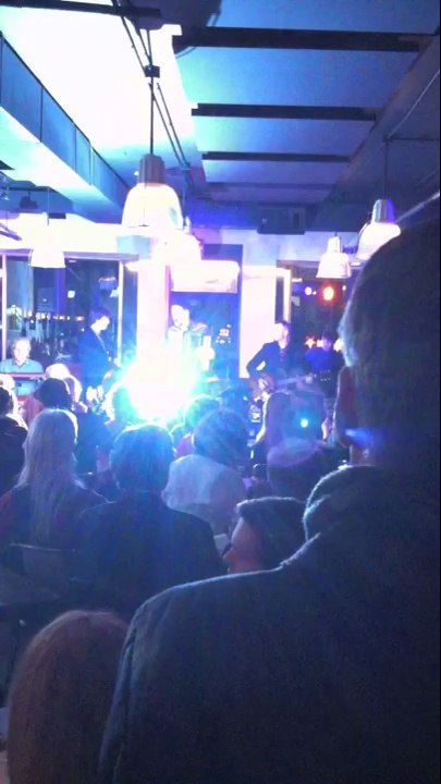 Lorde's 'Royals' Covered on the Accordion by Former Nirvana Bassist