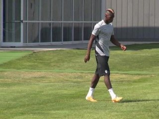 Star montante en Italie: le Français Paul Pogba - 10/04