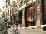 Une bijouterie cambriolée près de la place Vendôme à Paris - 10/04