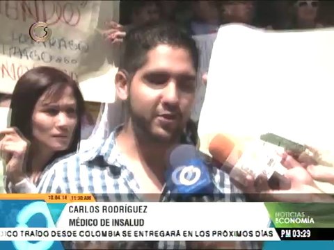 Enfermeros de Carabobo: Pretenden jubilarnos con menos del sueldo mínimo