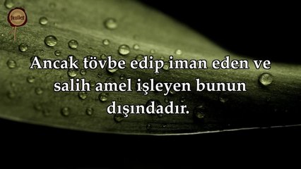 19 Meryem Suresi - Nasser al Qatami