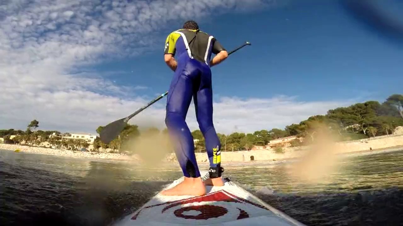 SUP RACE- Quelle 12'6  choisir en 2014 ?