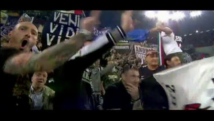 Goal Marchisio - Juventus 2-1 Lyonnais - 10-04-2014